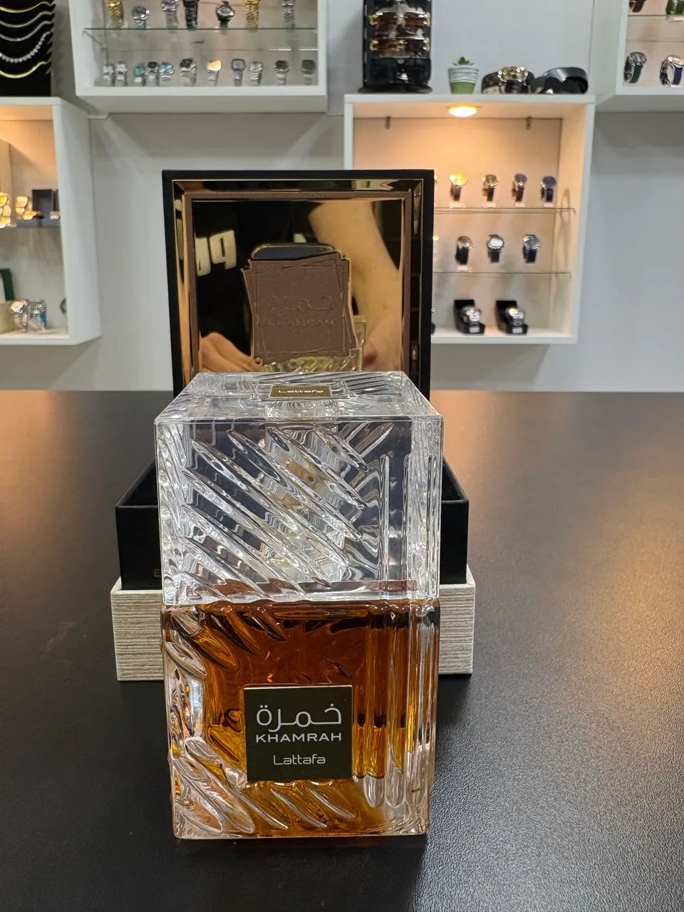 Perfume árabe khamrah - Foto 2