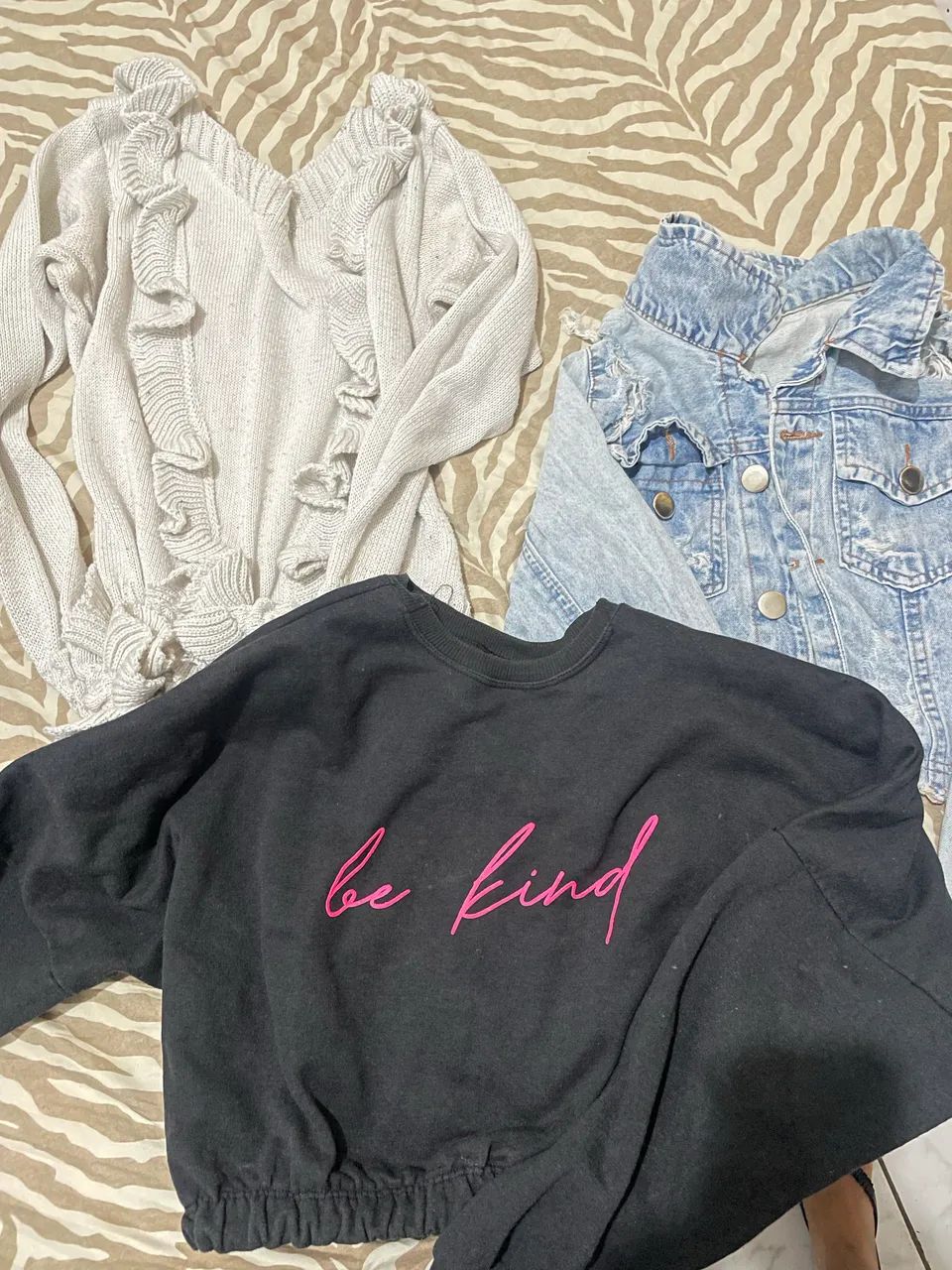 Roupas Semi Novas à Venda! ? - Foto 4
