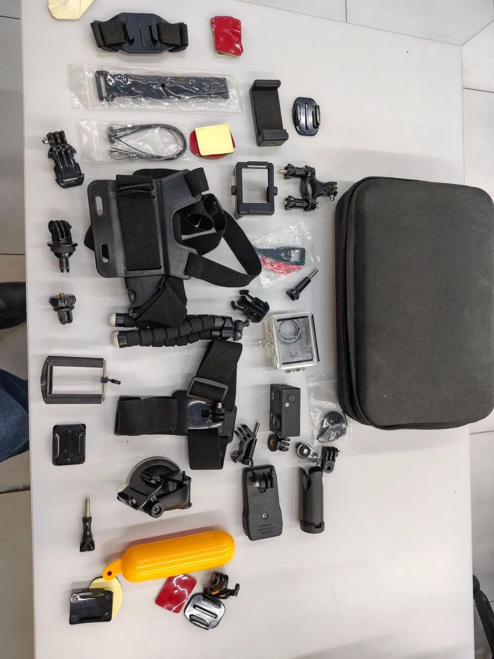Camera tipo Go pro eken  - Foto 5