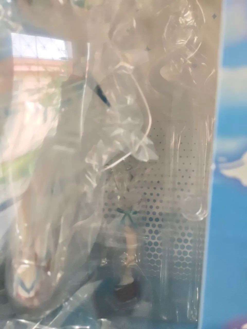 Magia azure WINGS versão DX nova lacrada (versão sem a espada de preorder) - Foto 4