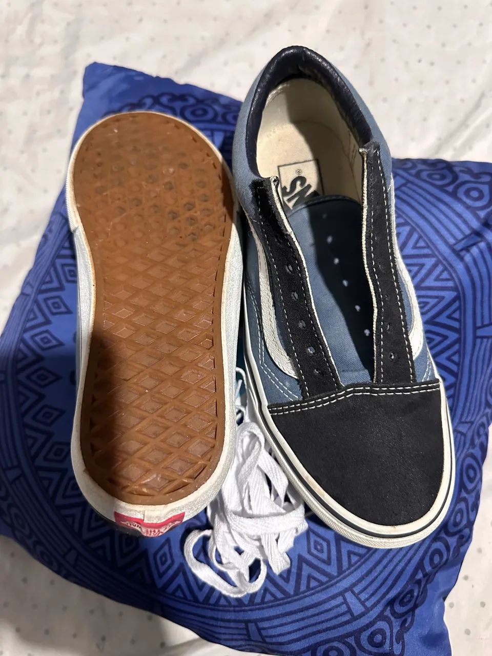 Tenis vans TAM 36  - Foto 2