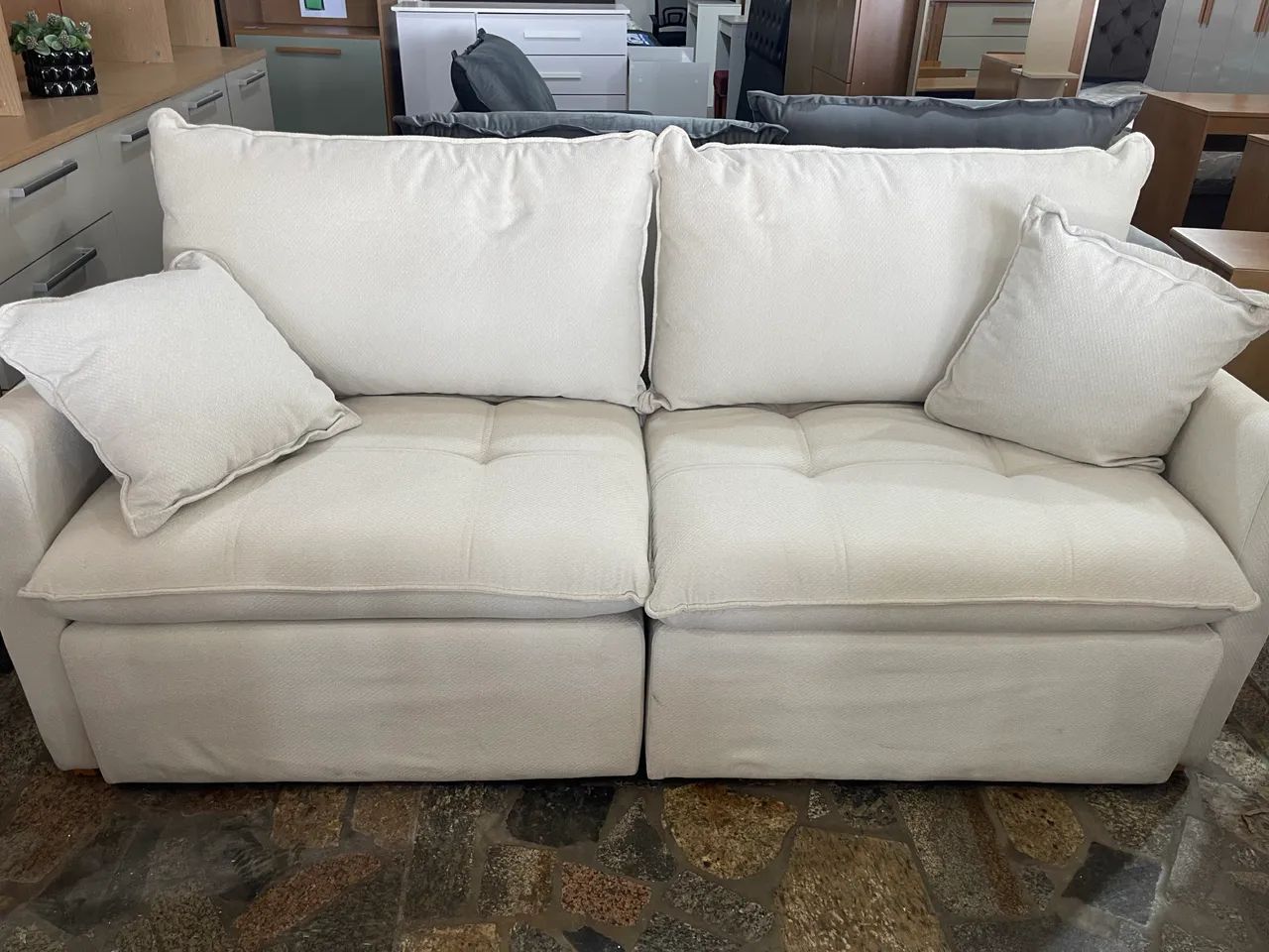 Sofá em oferta - Foto 2