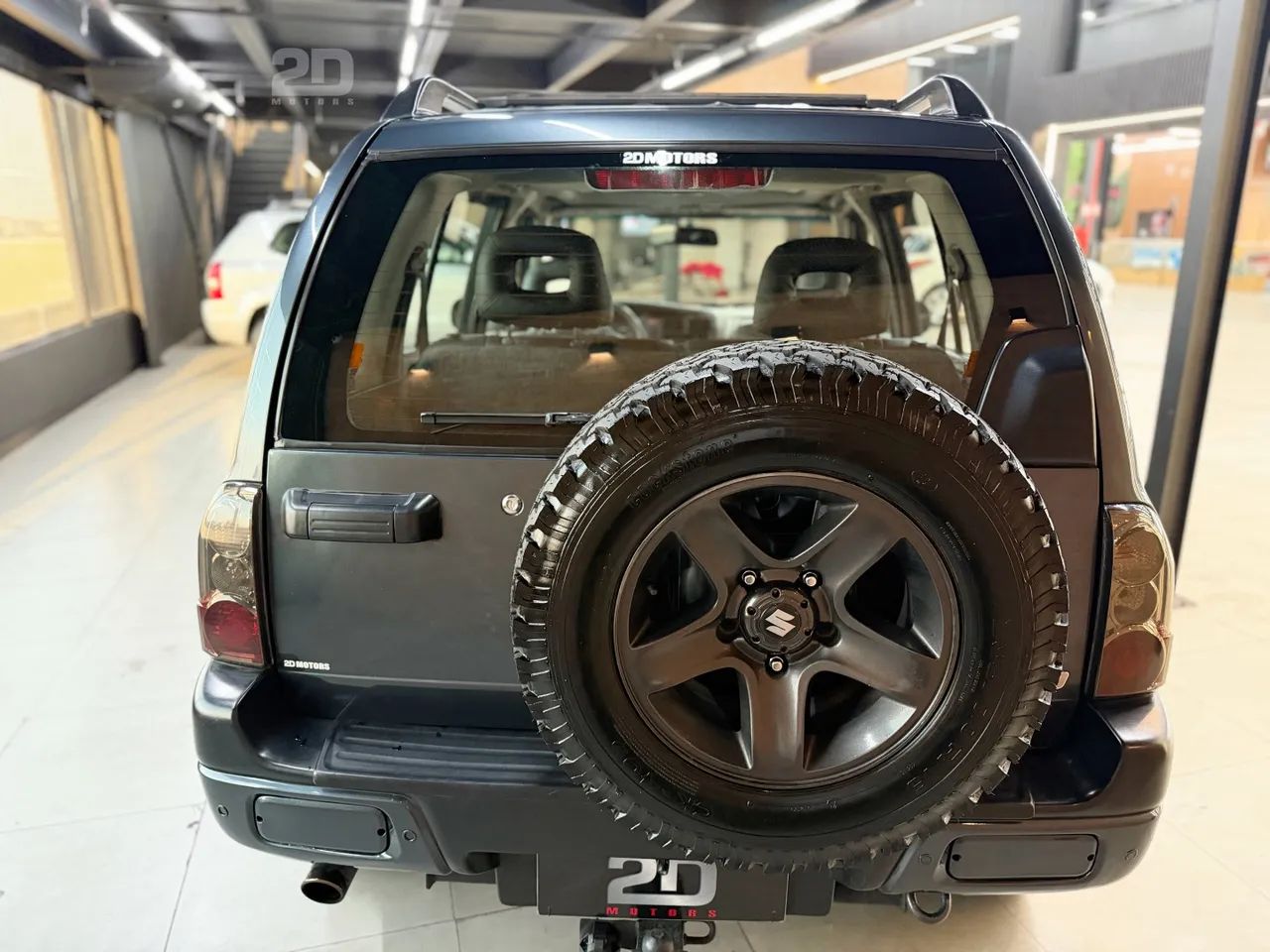 Chevrolet Tracker 2008 - Foto 4