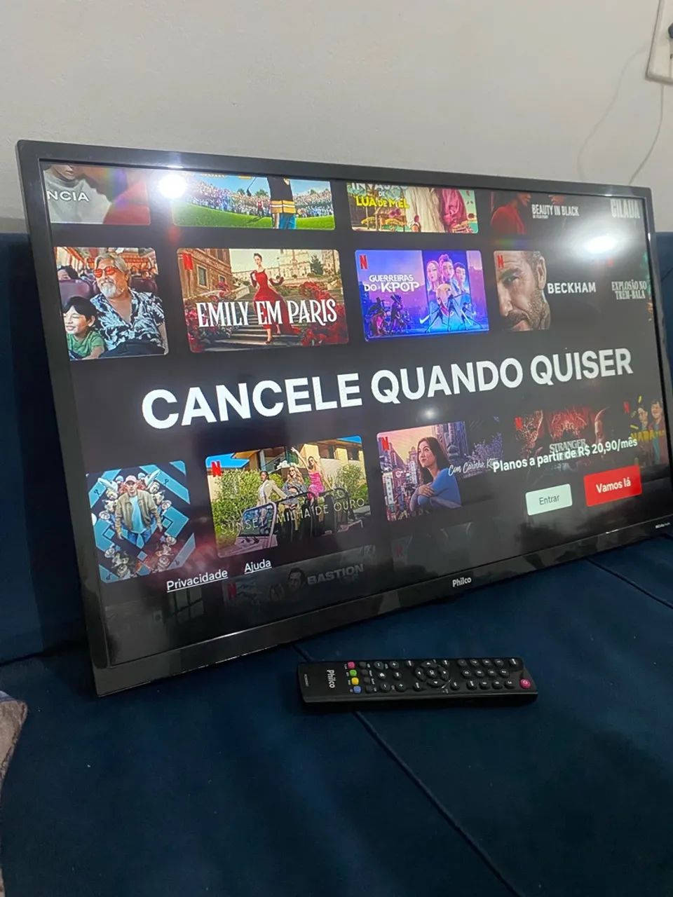 Televisão smart Philco 32 polegadas  - Foto 2