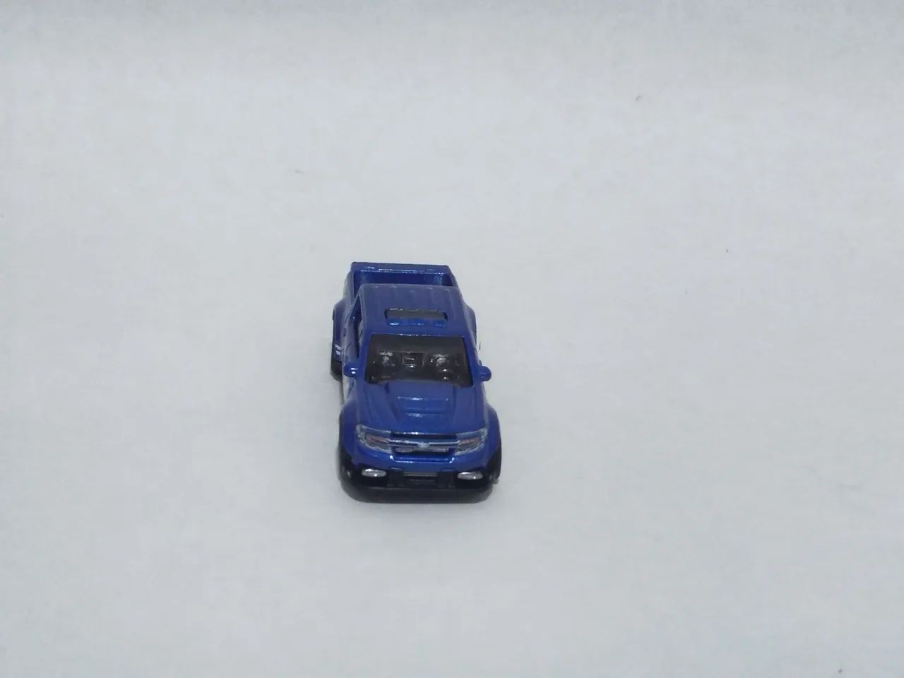 Miniatura Hot wheels - Ford Maverick 22 - Custom - 1/64 - Foto 4