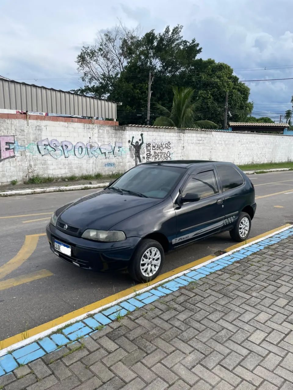 Fiat Palio 1.0/ Trofeo 1.0 Fire/ Fire Flex 2P 2003
