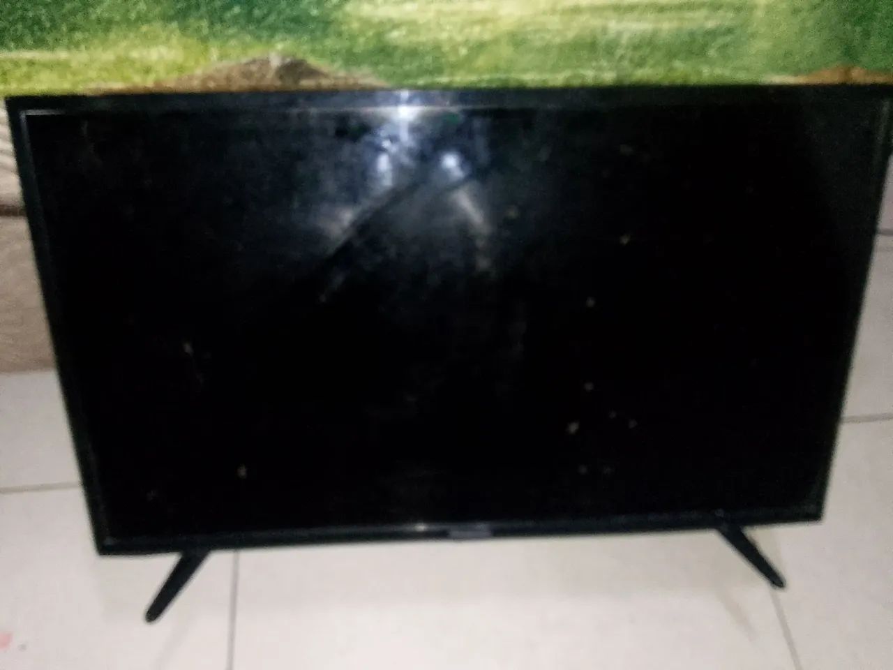 Vendo tv para retirada de peça 