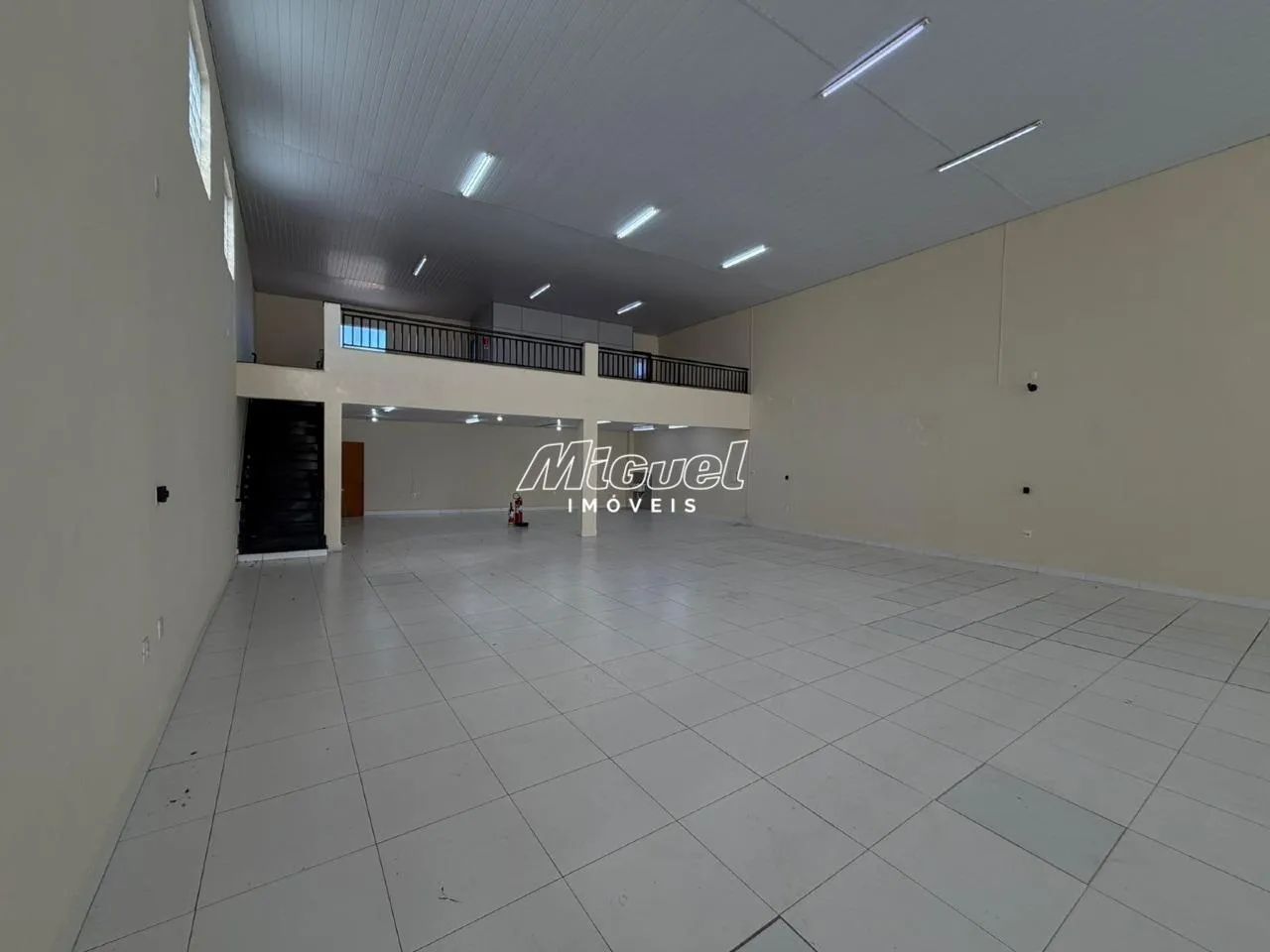 Salão Comercial, para aluguel, São Judas - - São Pedro/SP - Foto 4