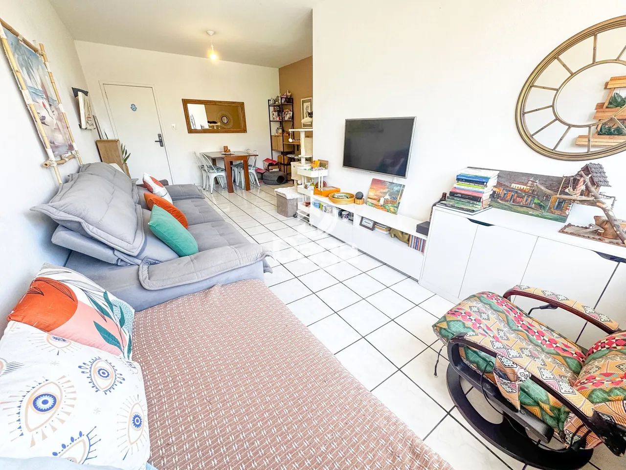 Apartamento na Agronômica - 2 dormitórios - Florianópolis/SC - Foto 3