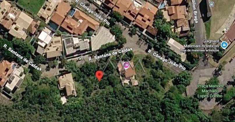 Terreno à Venda no Mangabeiras | 450 m² - Foto 3