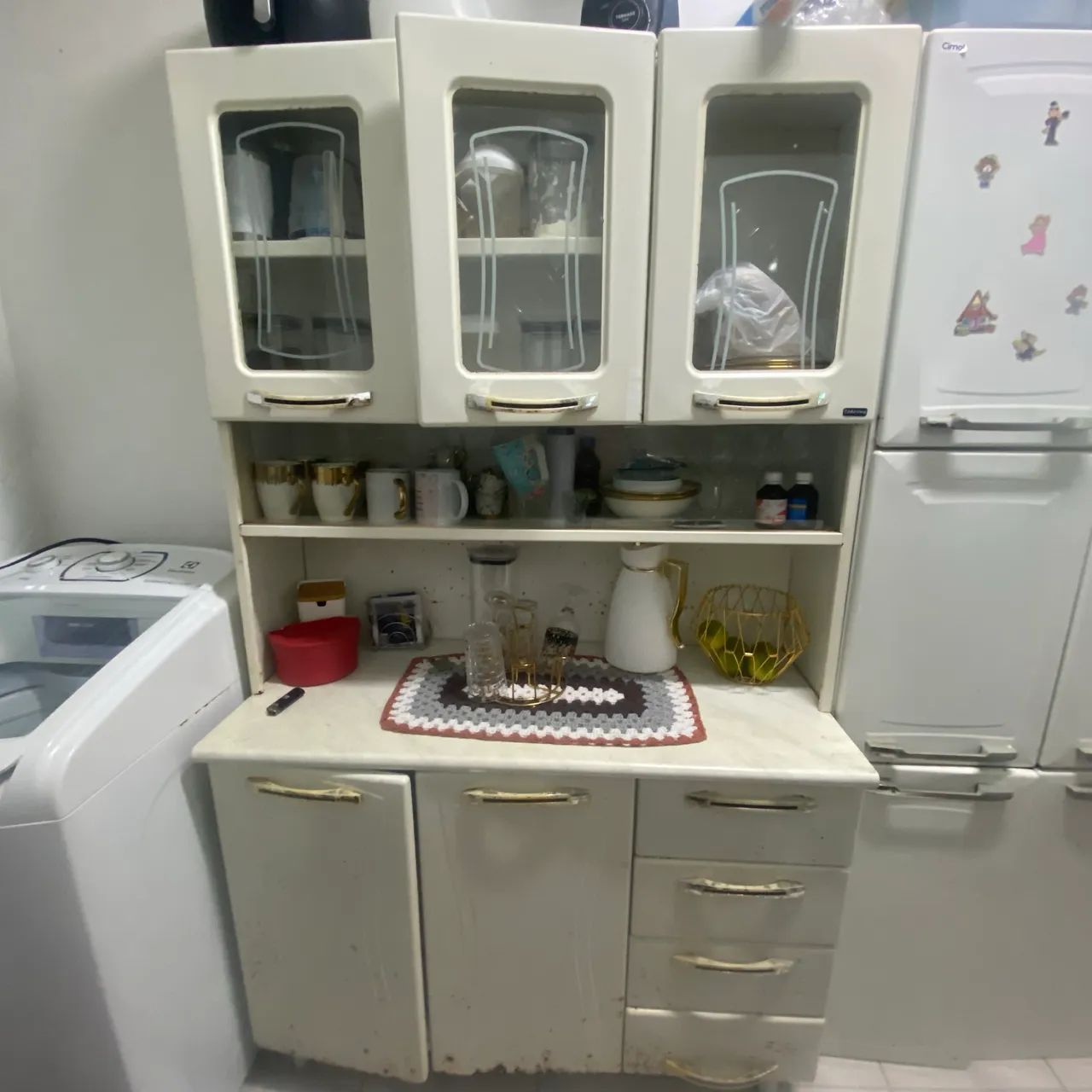 Armário de cozinha 