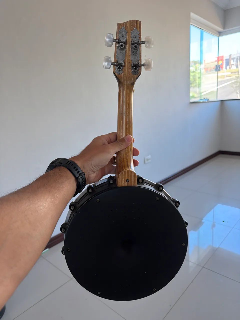 BANJO RMV - RARIDADE  - Foto 2
