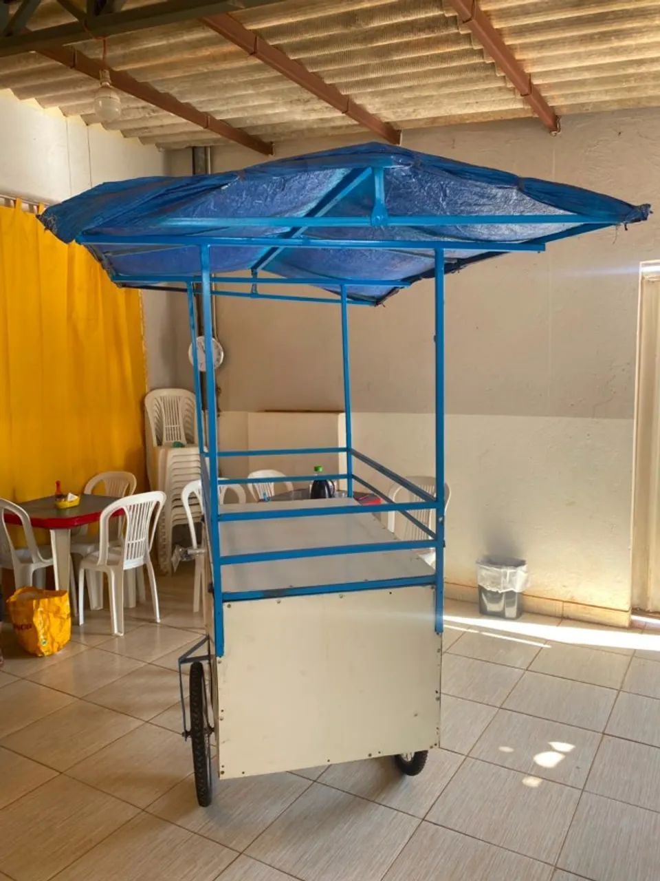 Carrinho de balas e doces - Foto 4