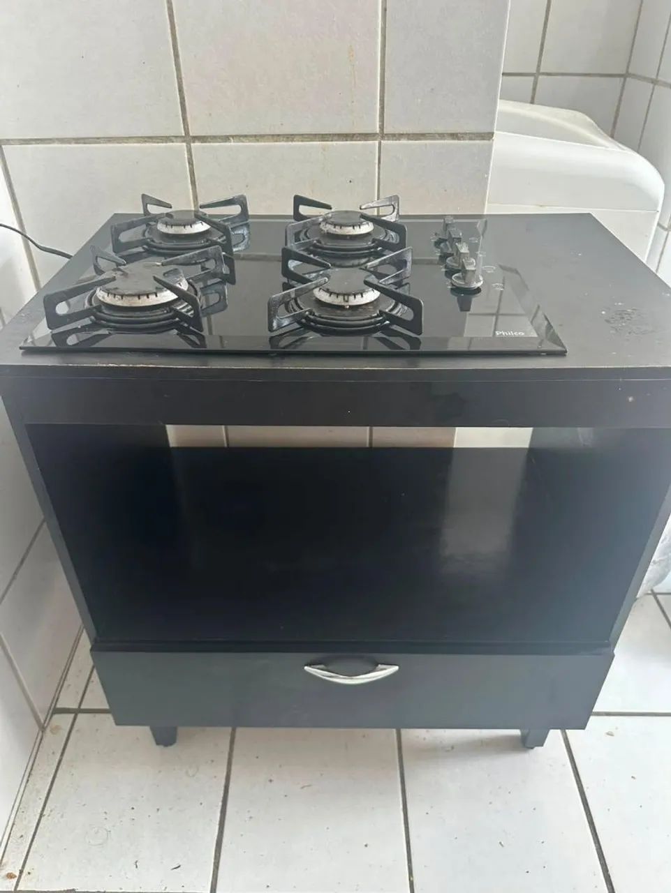 COOKTOP COM BALCÃO 
