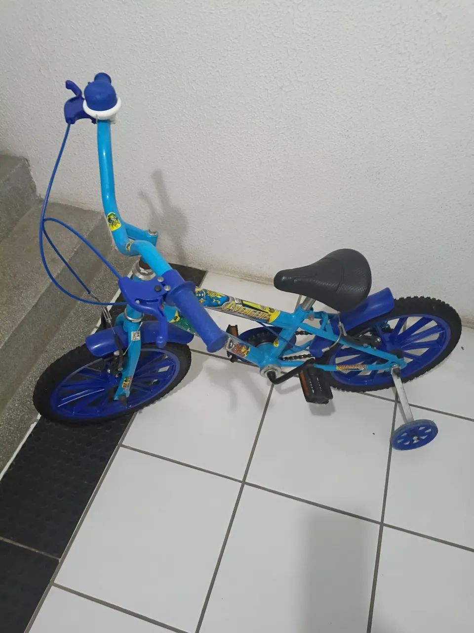 Vende-se bicicleta infantil  - Foto 2