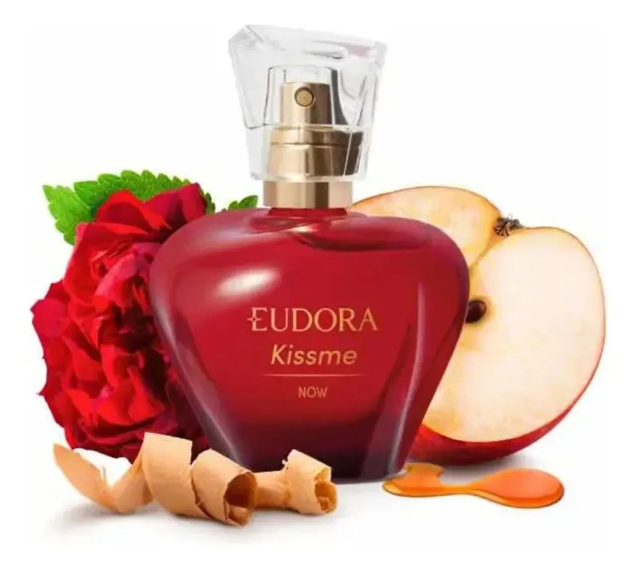 Perfume Eudora Kiss Me Original!