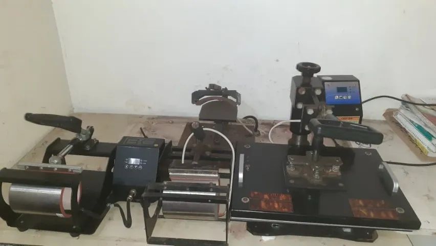Prensas para Sublimação - Foto 2