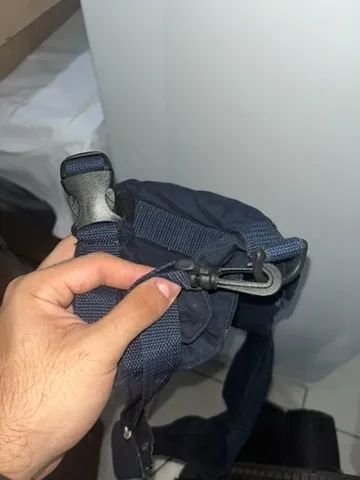 tipóia ortopedica braço antebraço velpeau estofada kestal perfeito estado - Foto 5