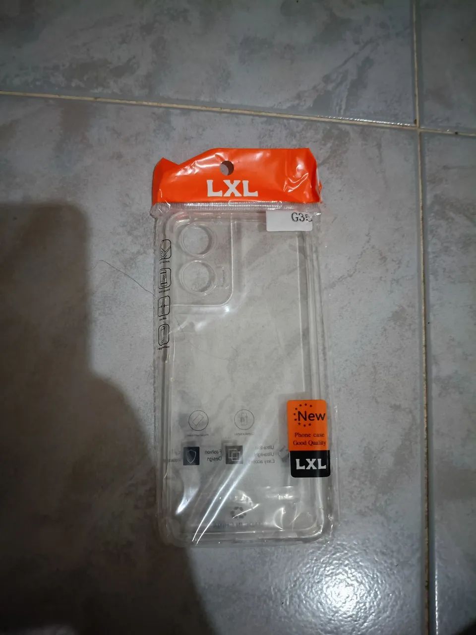 Capa anti impacto motog35  - Foto 3