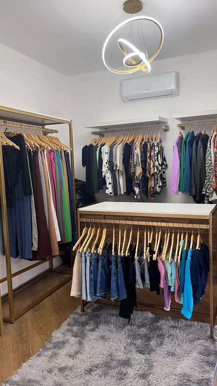 Loja de roupas feminina - Foto 5