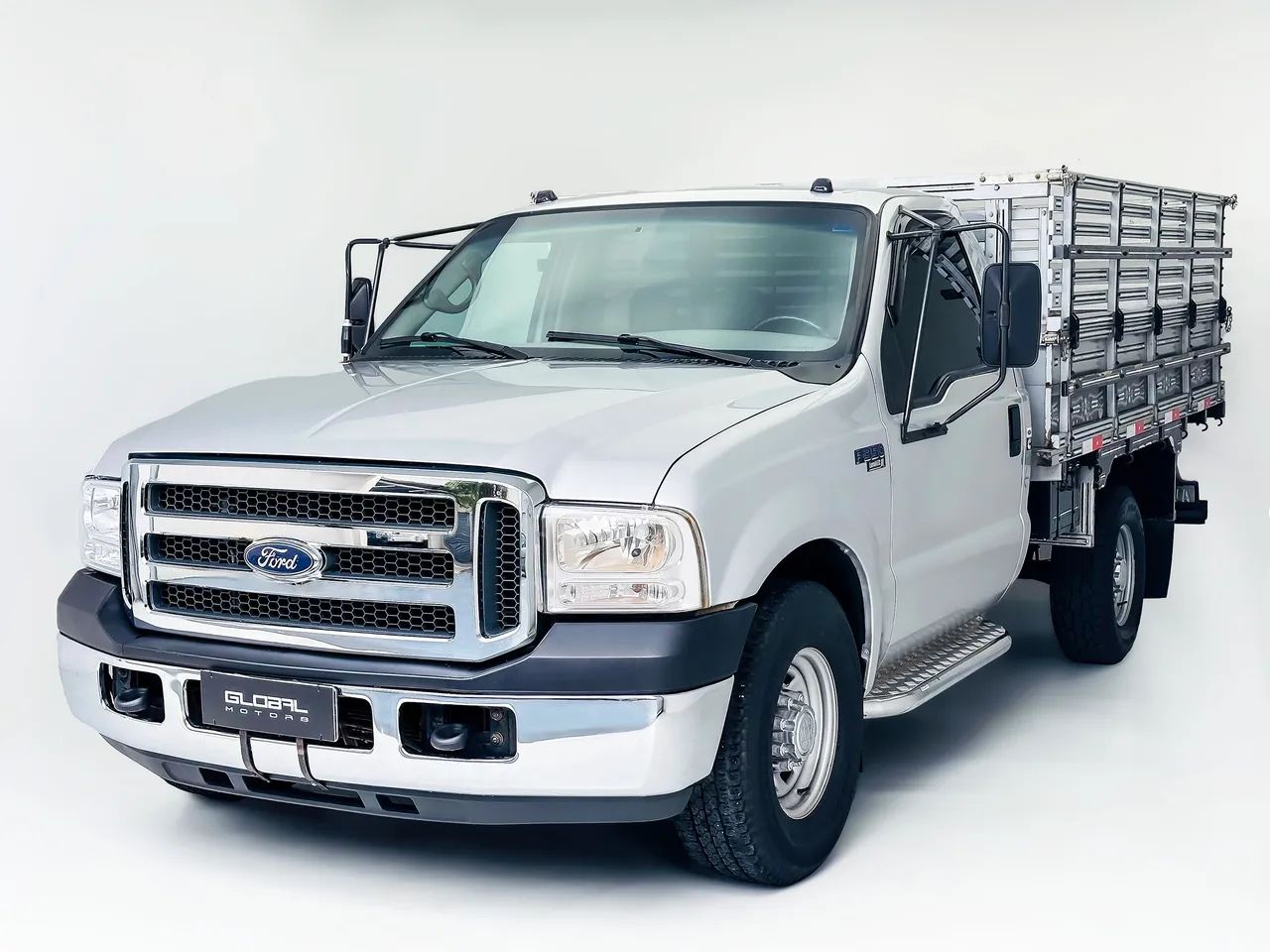 Ford F-350 3.9 TURBO INTERCOOLER DIESEL 2P MANUAL 2011