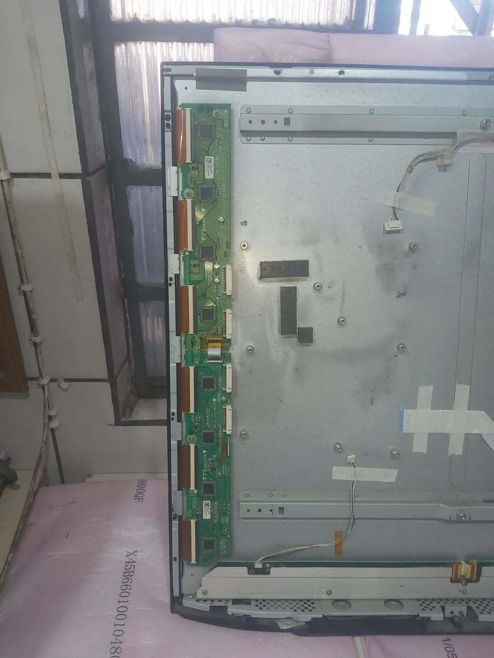 Display  de TV de Plasma LG 50PT250 - Foto 3