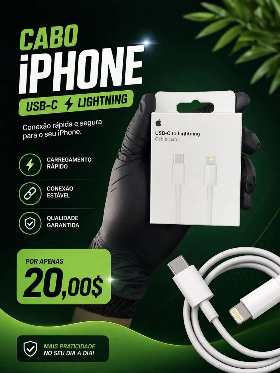 CABO IPHONE 