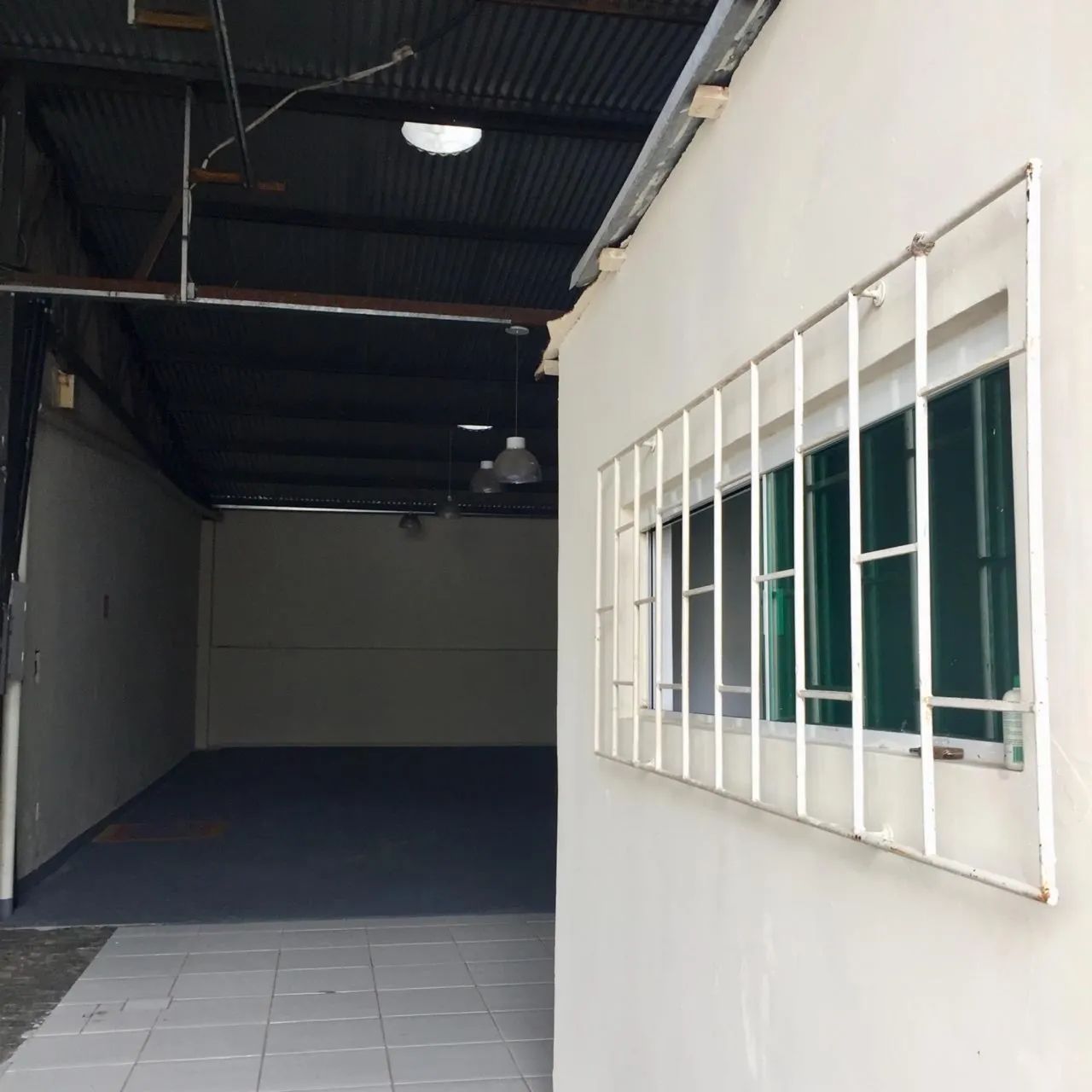 Barracão industrial Pinhais  - Foto 8