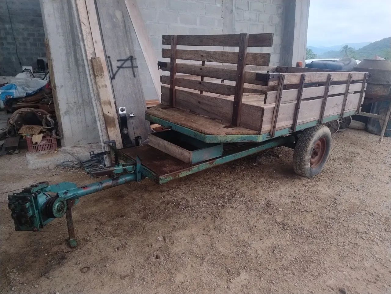Carreta traçada para Tobata  - Foto 3