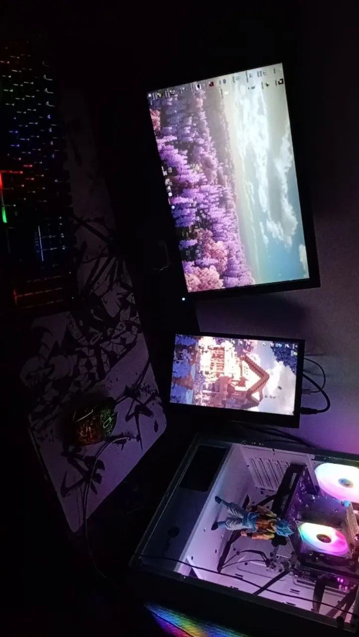 Pc gamer completo