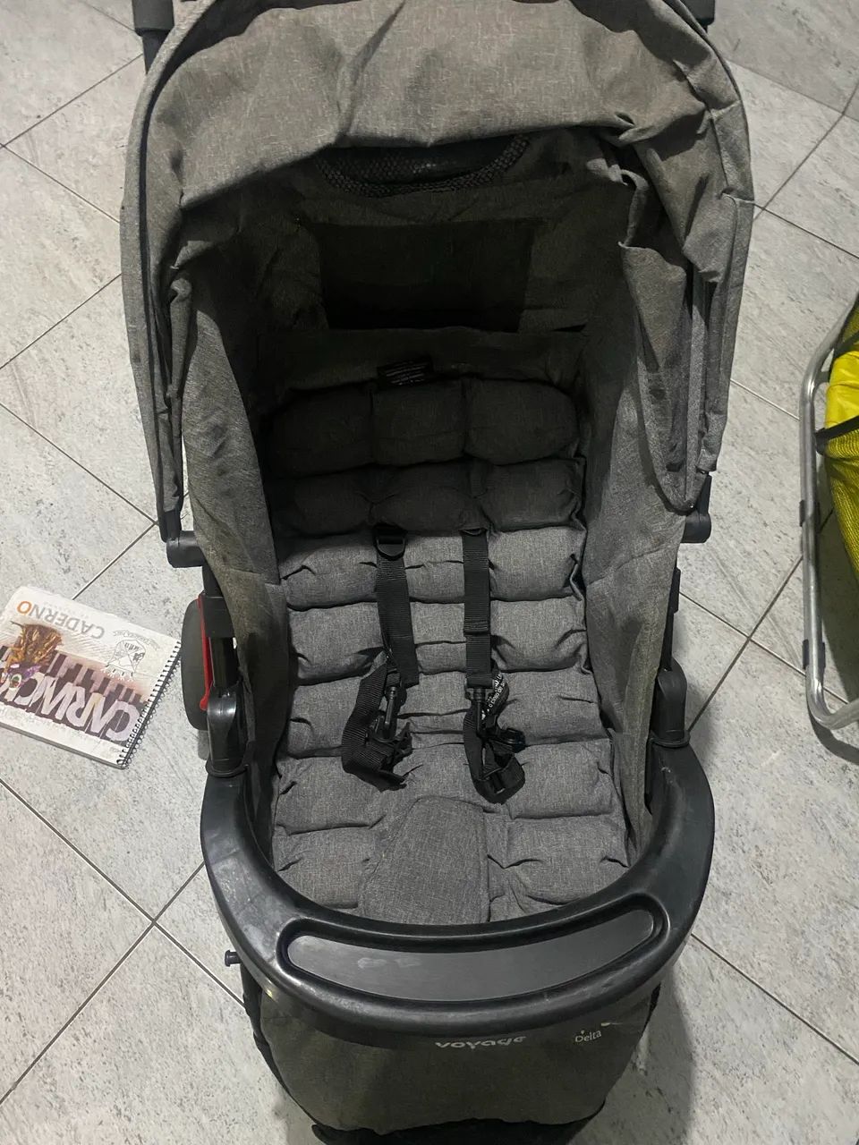 Carrinho de bebê  - Foto 3
