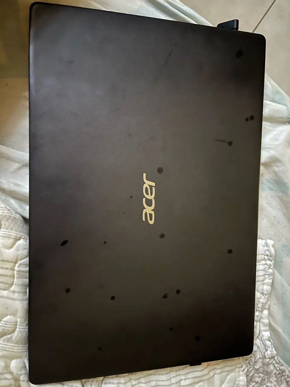 Notebook usado Acer 3