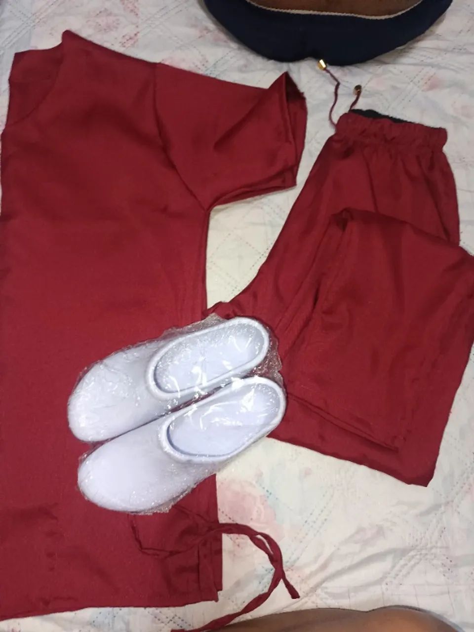 Roupa hospitalar  - Foto 3