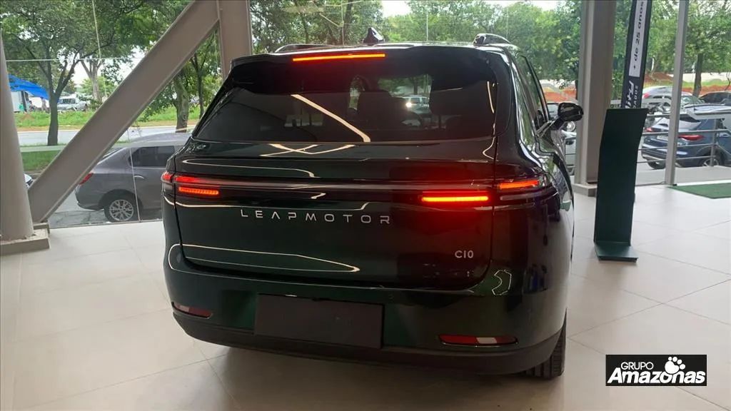 Leapmotor C10 BEV (Elétrico) 2026 - Foto 5