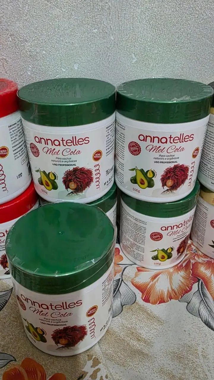 Produtos de Cabelo Anna Telles - Foto 3