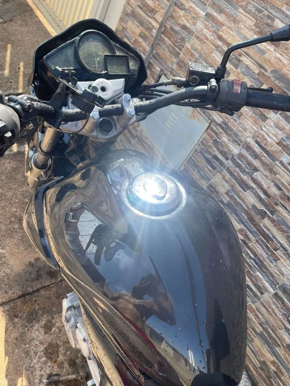 Vendo moto CB 300 - Foto 2
