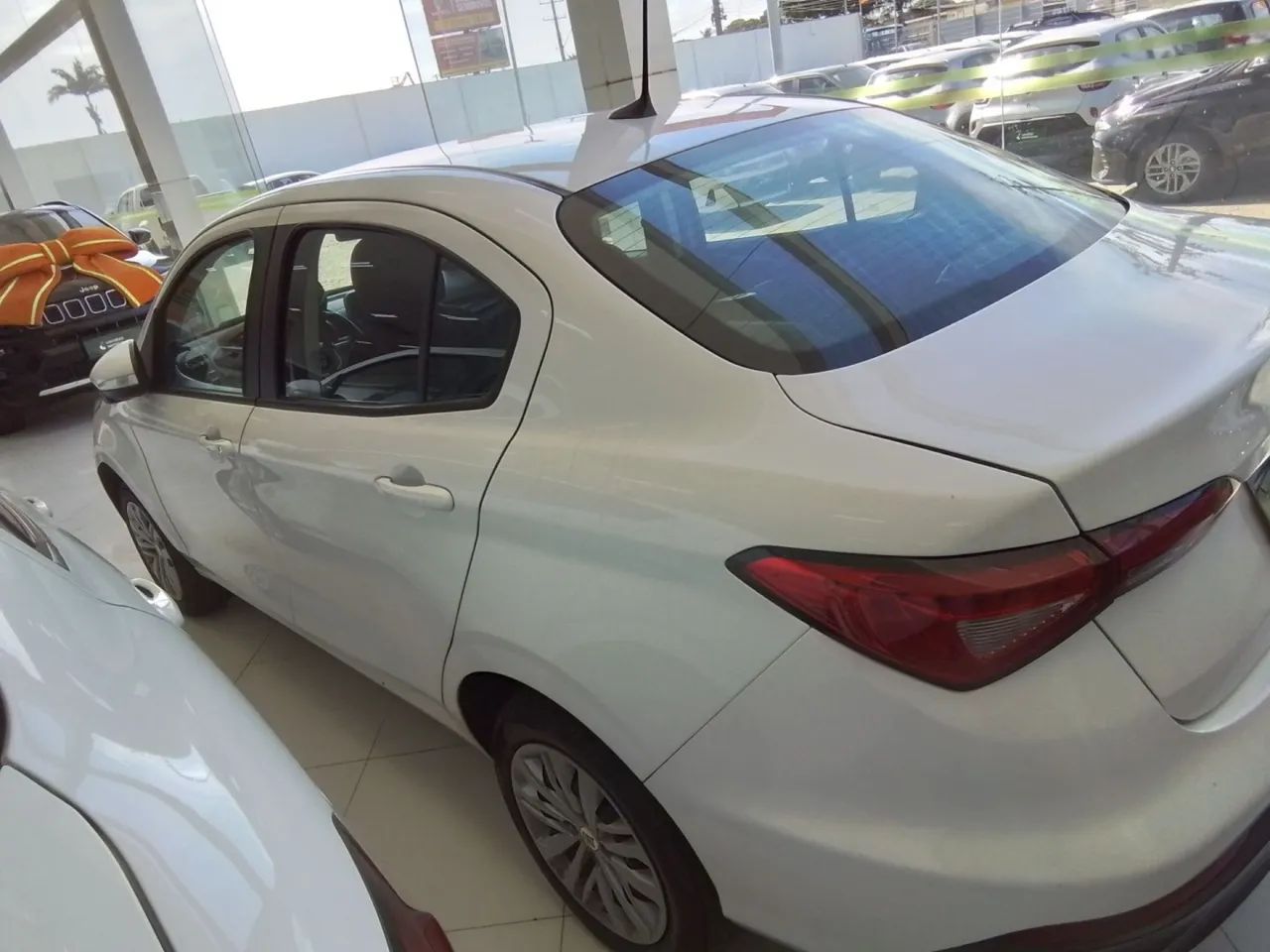 Fiat Cronos 1.3 8V Flex 2025 - Foto 4