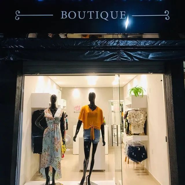 Passo Loja de roupa Montada - Foto 2