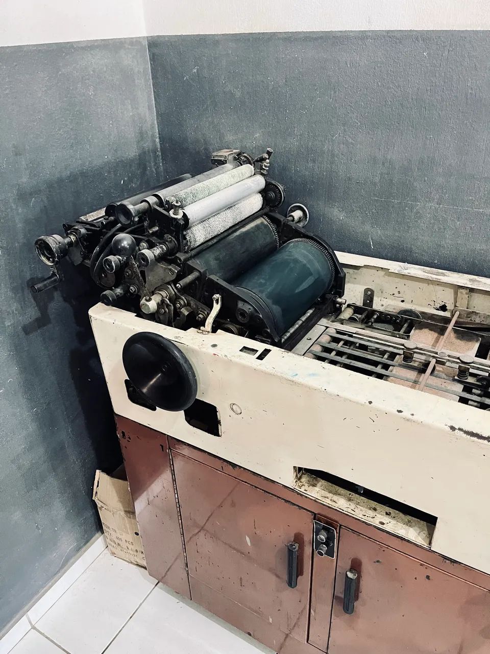 Máquina Offset - Foto 4