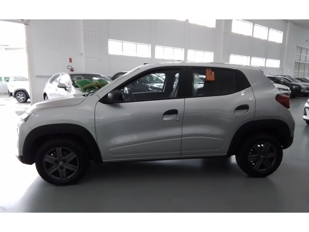 Renault Kwid 1.0 Zen 2025 - Foto 3