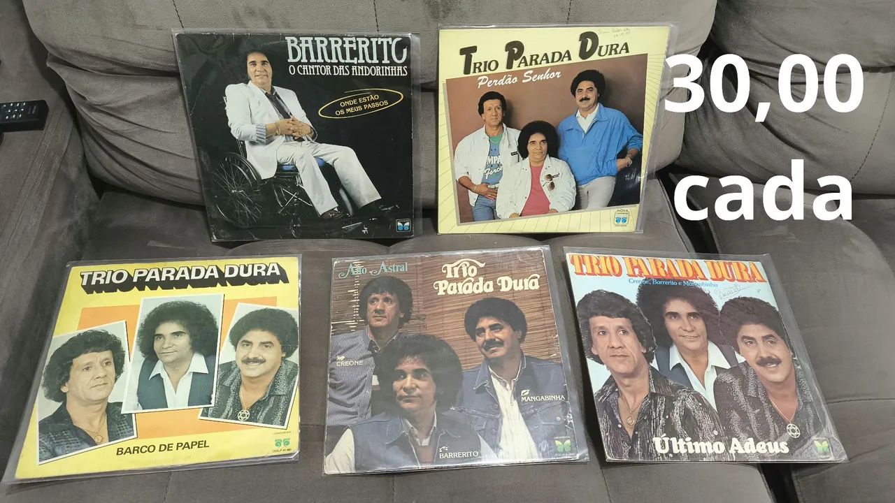 Disco de vinil Lp - Foto 3