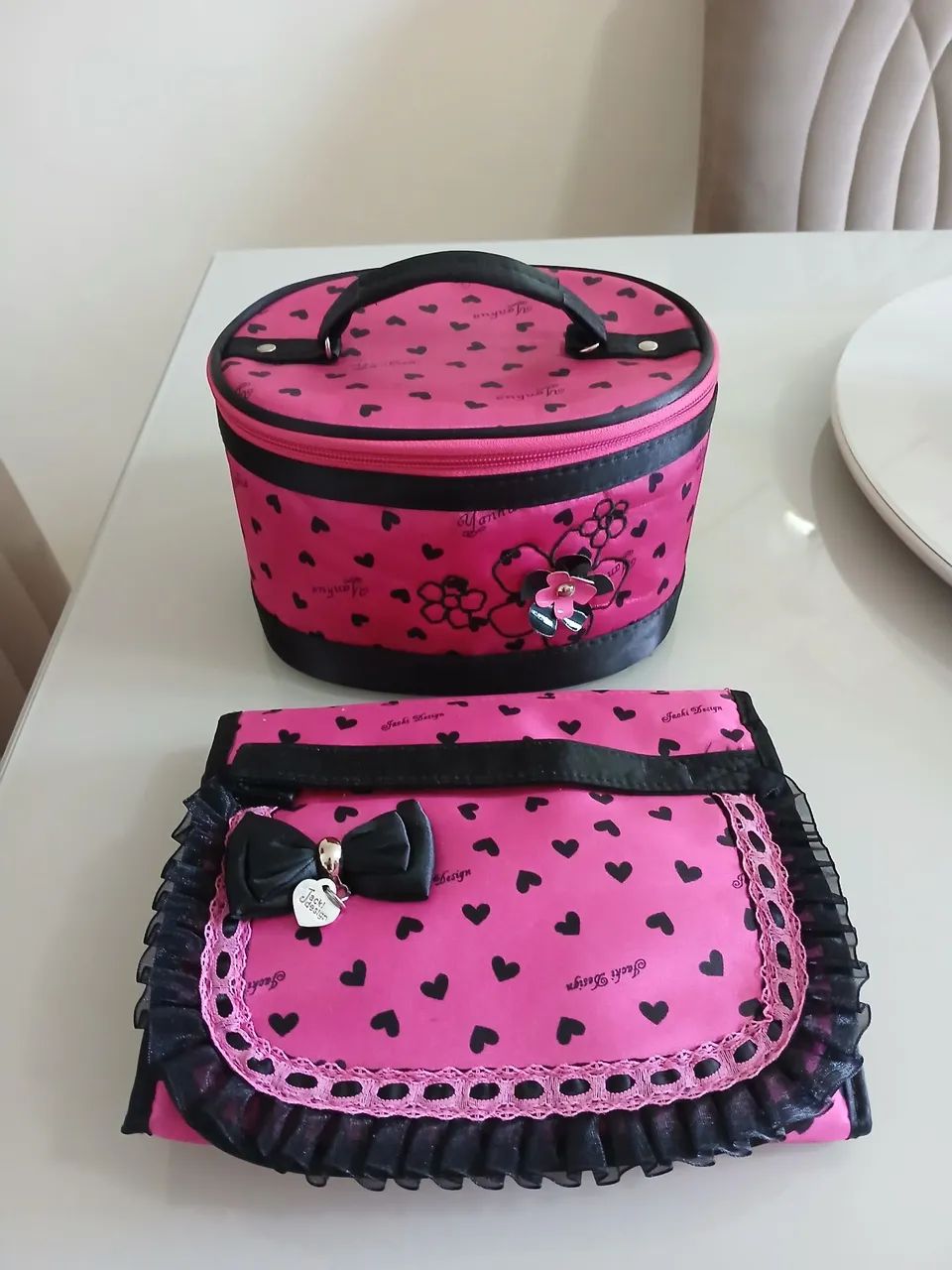 Kit Necessaire Jacki Design 