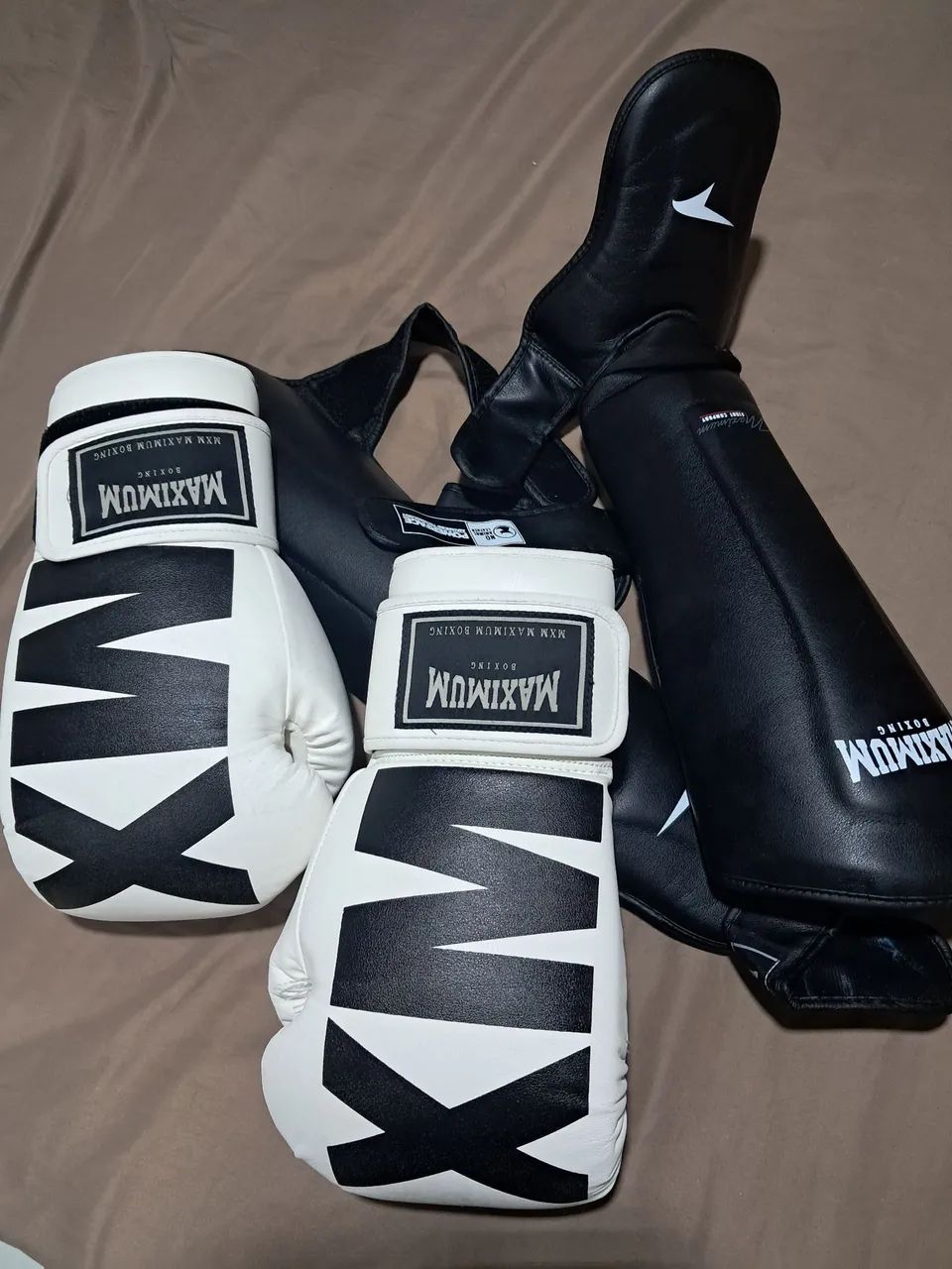 KIT MAXIMUM, SEMI NOVO 