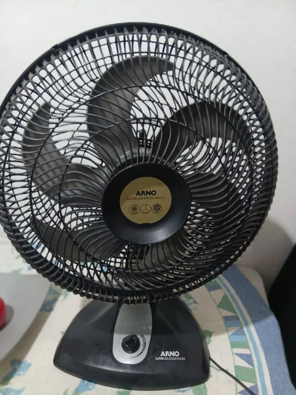 VENTILADOR ARNO 40CM / C GARANTIA 30 DIAS  - Foto 6