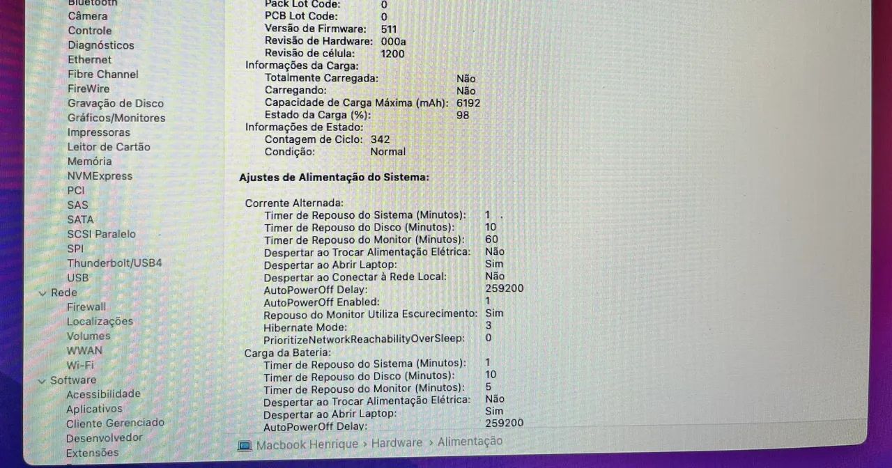 Vendo MacBook Air 2017 8gb de RAM  - Foto 4