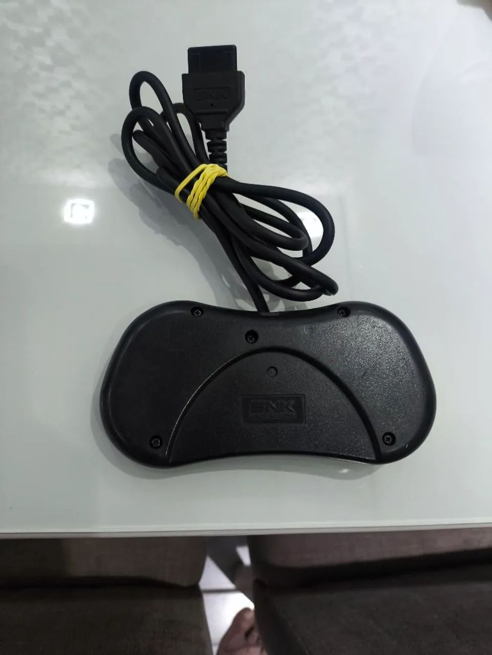 Controle neo geo cd e AEs - Foto 2