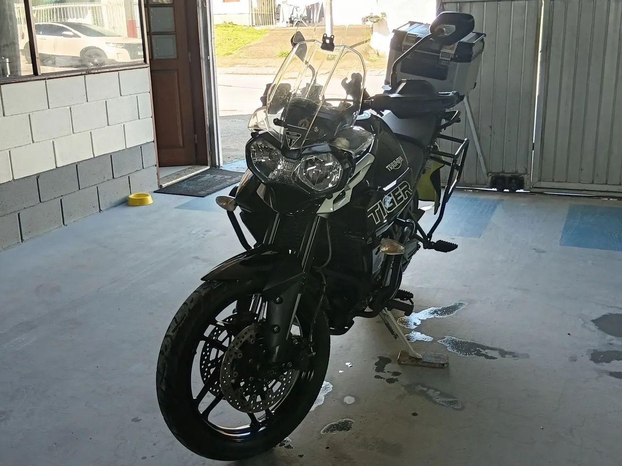 Moto Tiger 800  - Foto 4