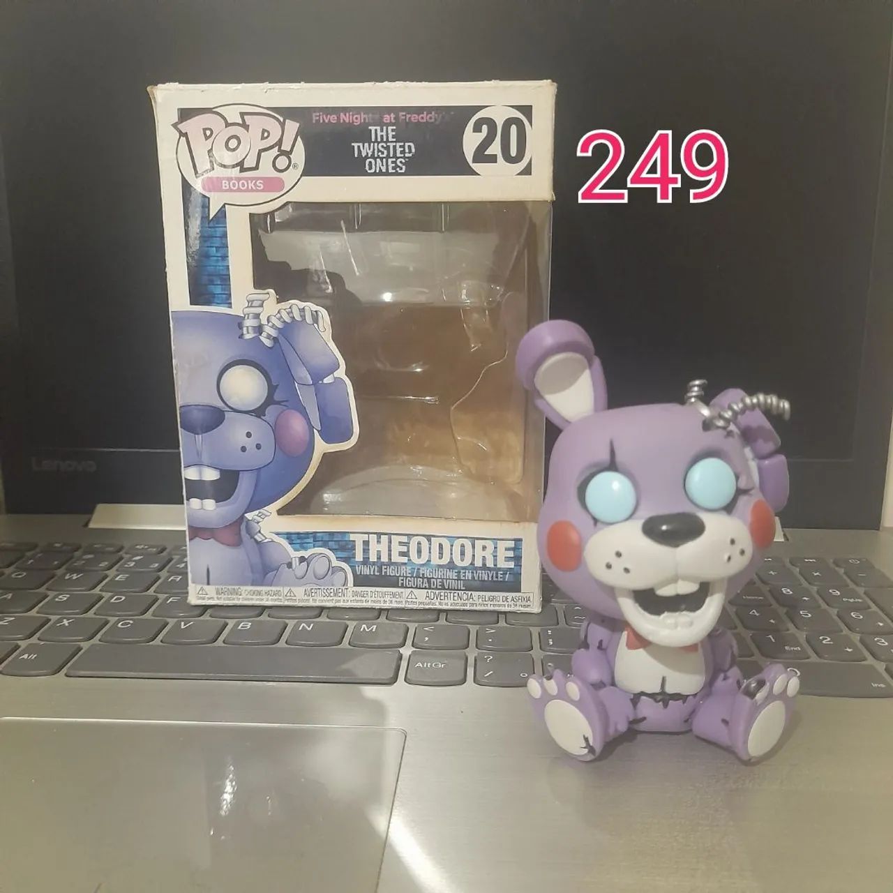 Funko pop raros - Foto 2