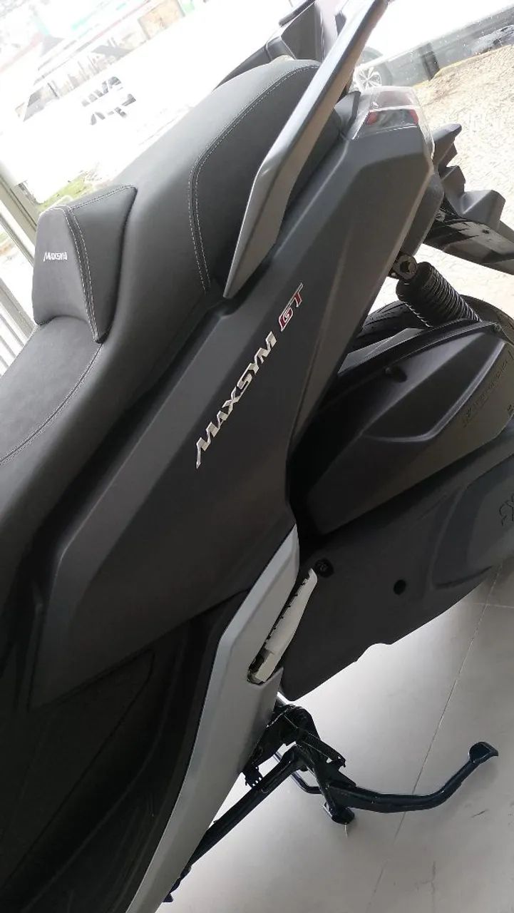 Maxsym 400 - Marcio zap 2 1  9 8 7 6 7 6 1 5 5  - Foto 3
