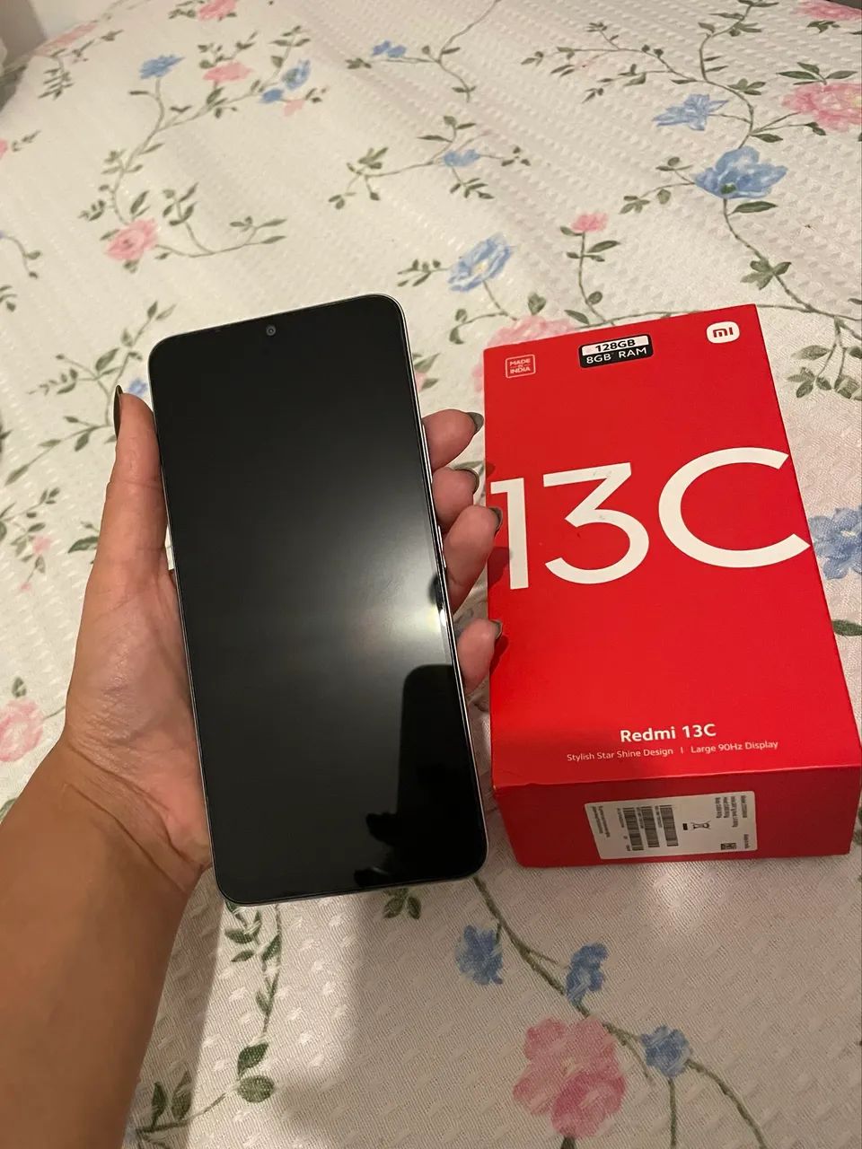 REDMI 13C - 128G - Foto 2